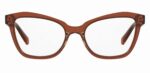 GLASSES LOVE MOSCHINO WOMEN MOL604FMPF218 (Lens/Bridge/Temple) 52/18/140 mm) - Image 2