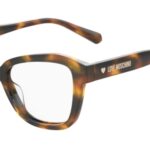 GLASSES LOVE MOSCHINO CHILDREN MOL606TN05LE8 (Lens/Bridge/Temple) 48/17/135 mm)