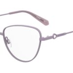 GLASSES LOVE MOSCHINO CHILDREN MOL608TN09SF2 (Lens/Bridge/Temple) 52/18/135 mm)