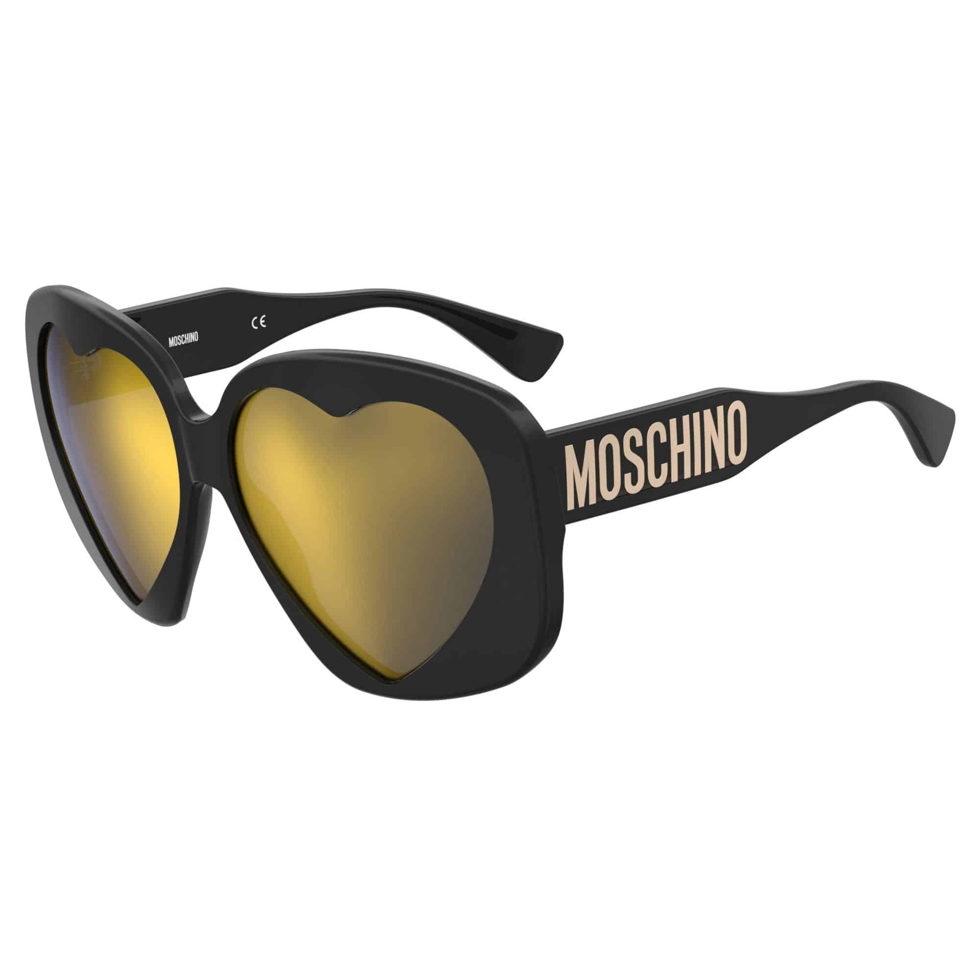 MOS152-S-807 SUNGLASSES MOSCHINO WOMEN MOS152-S-807 (Lens/Bridge/Temple) 61/14/135 mm) - Image 1
