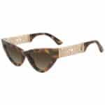 SUNGLASSES MOSCHINO WOMEN MOS170-S-086 (Lens/Bridge/Temple) 55/17/140 mm)