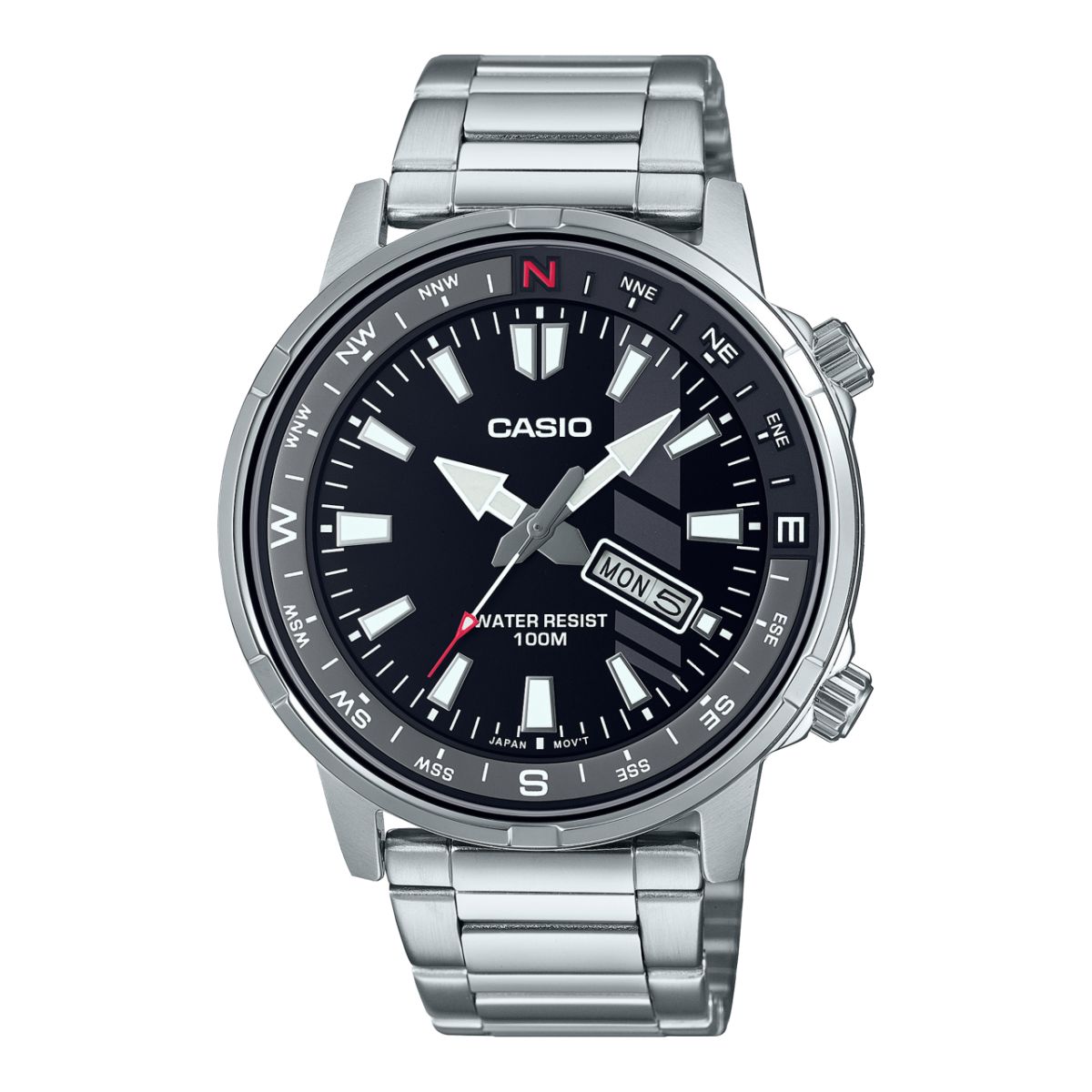 MTD-130D-1A4VDF WATCH CASIO MAN MTD130D1A4VDF (44MM) - Image 1
