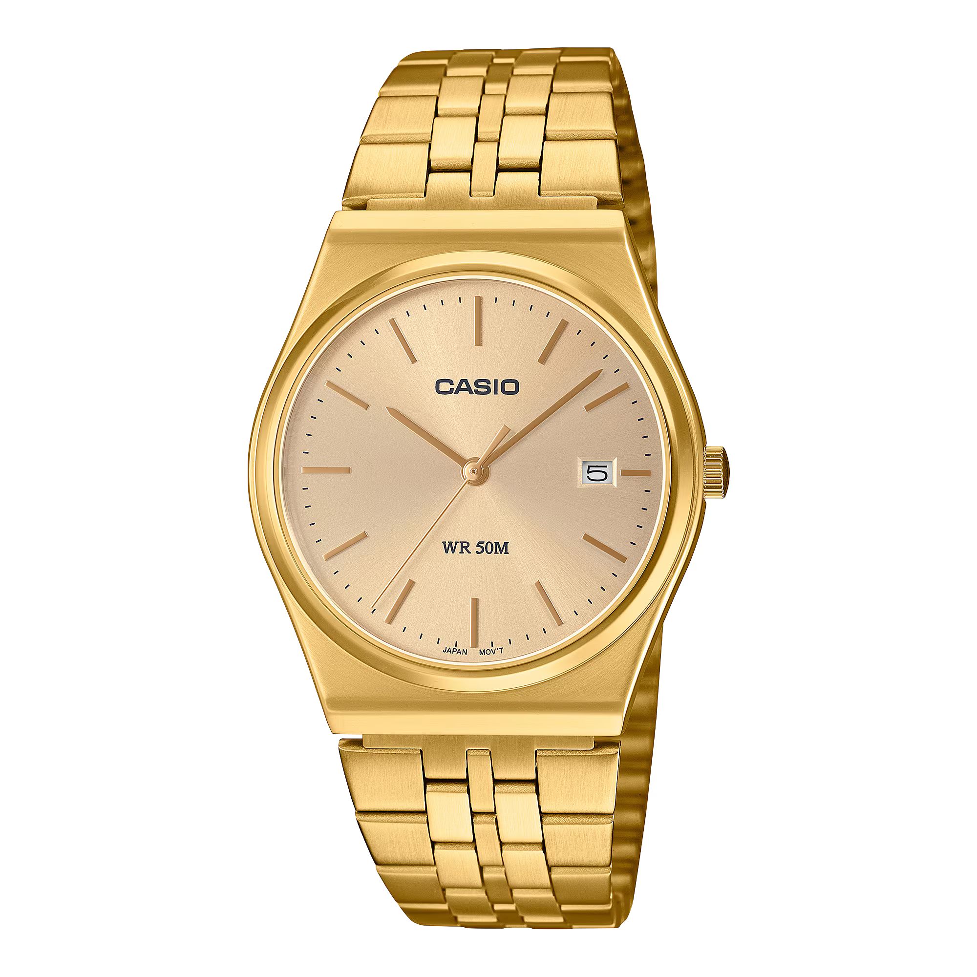 MTP-B145G-9AV WATCH CASIO WOMEN MTPB145G9AVEF (35 MM) - Image 1