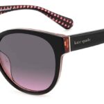 SUNGLASSES KATE SPADE WOMEN NATHALIEGS807 (Lens/Bridge/Temple) 55/17/140 mm)
