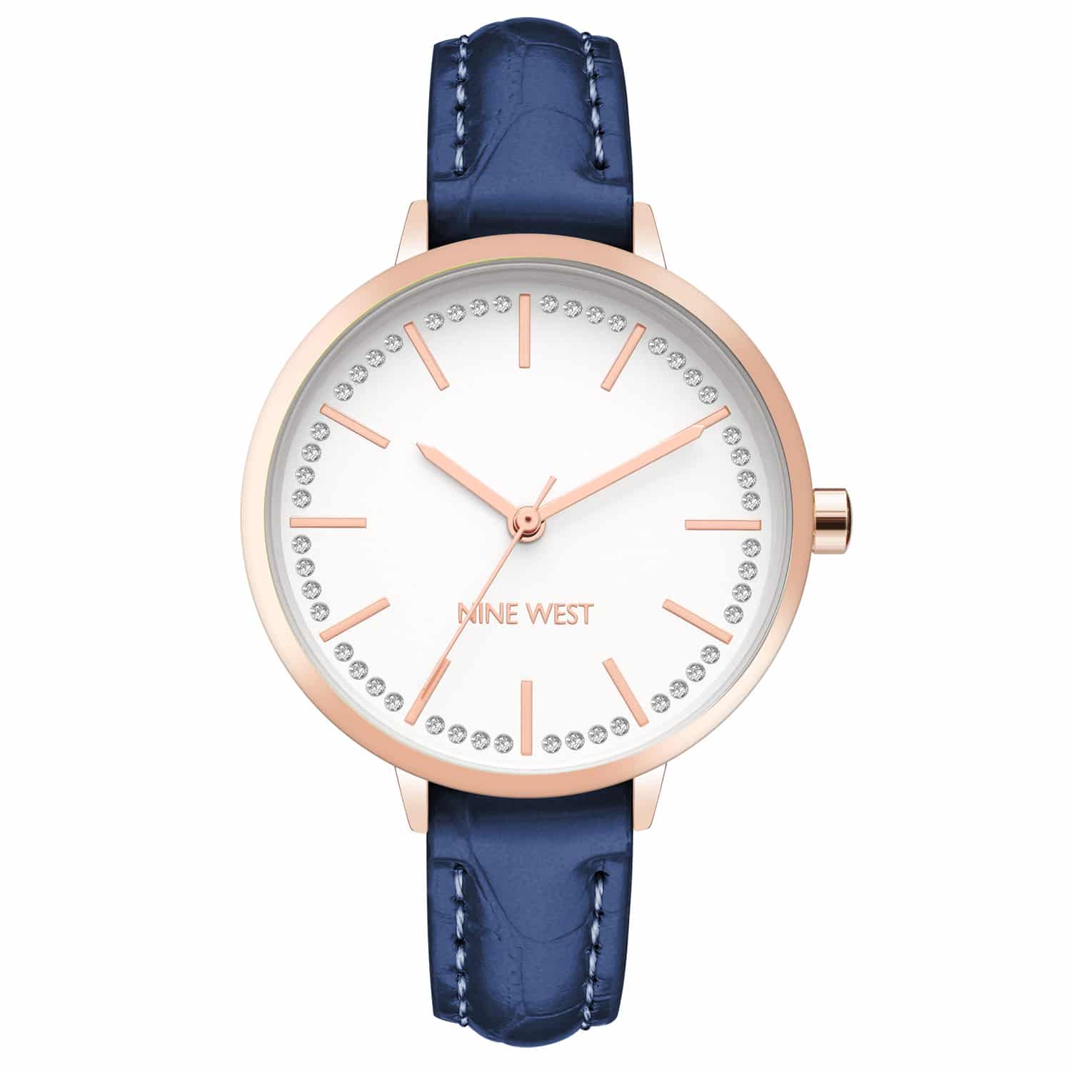 NW-2554RGNV WATCH NINE WEST WOMEN NW-2554RGNV (34MM) - Image 1