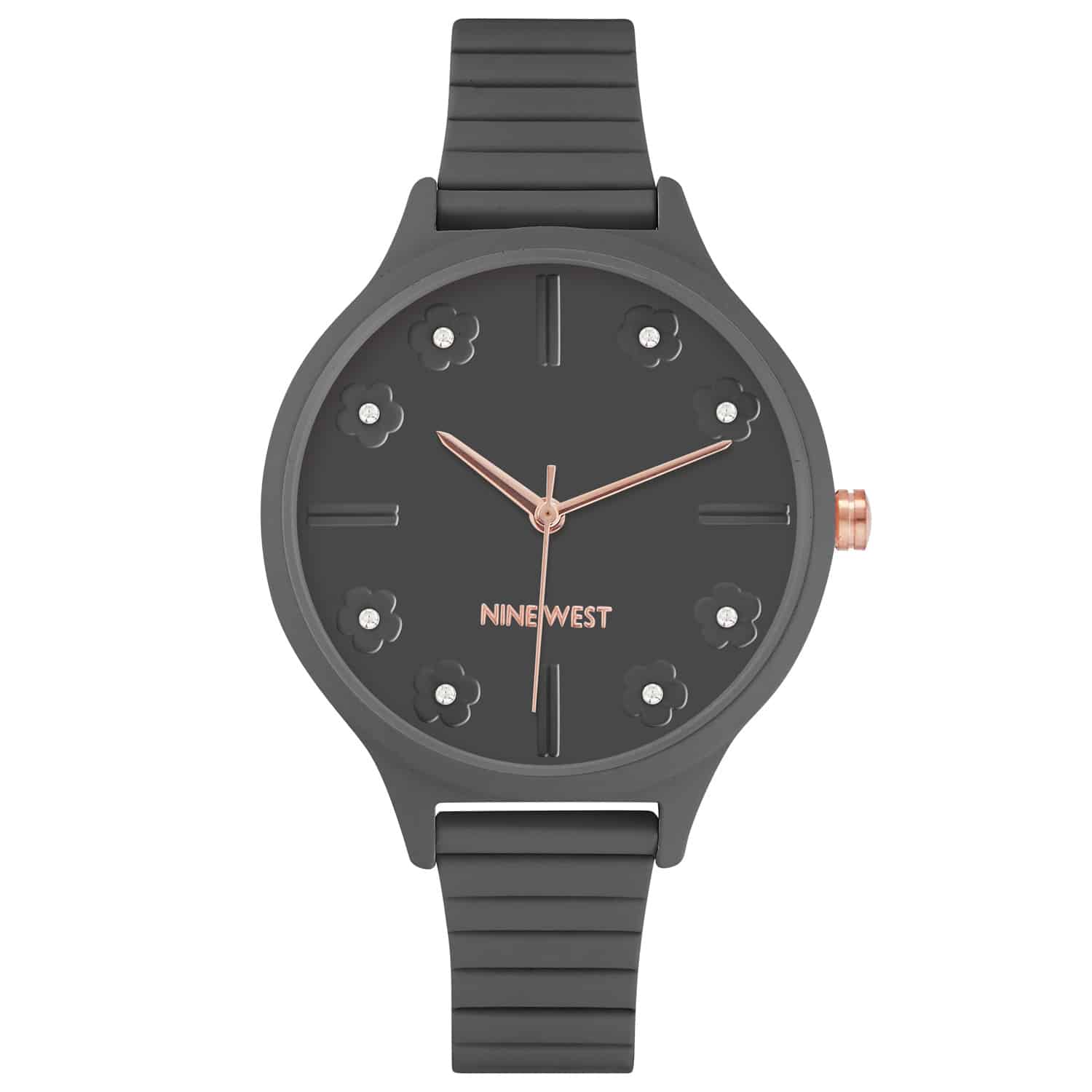 NW-2562GYGY WATCH NINE WEST WOMEN NW-2562GYGY (36MM) - Image 1