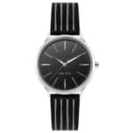WATCH NINE WEST WOMEN NW-2567SVBK (36MM)