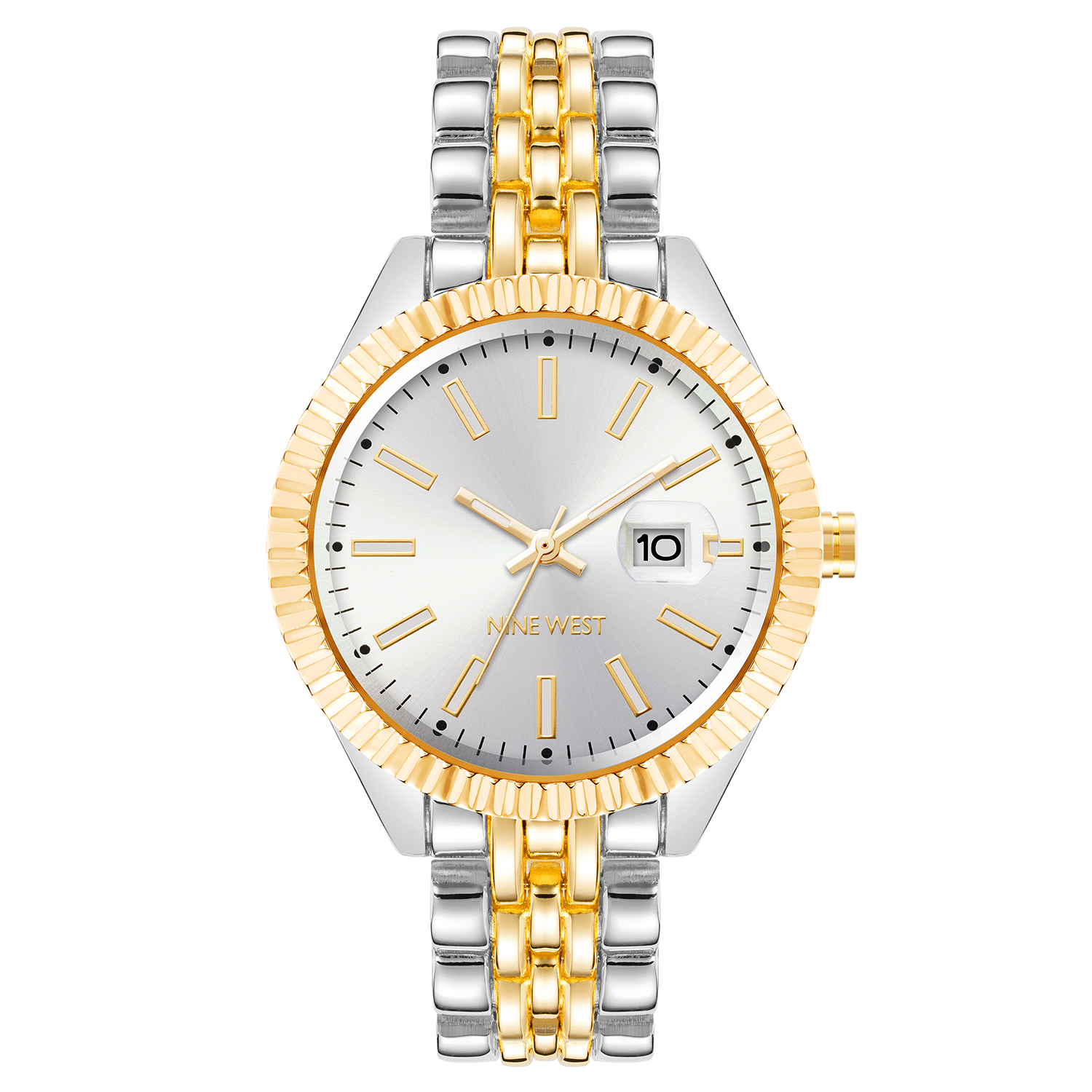 NW-2661SVTT WATCH NINE WEST WOMEN NW-2661SVTT (36MM) - Image 1