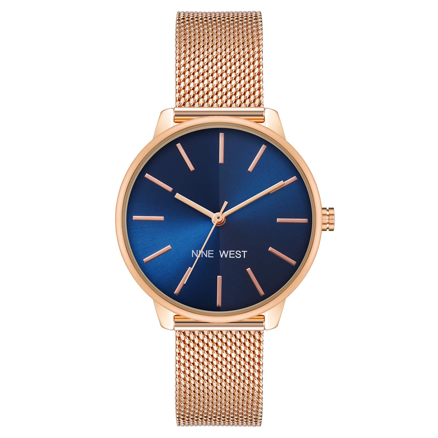 NW-2668NVRG WATCH NINE WEST WOMEN NW-2668NVRG (35MM) - Image 1