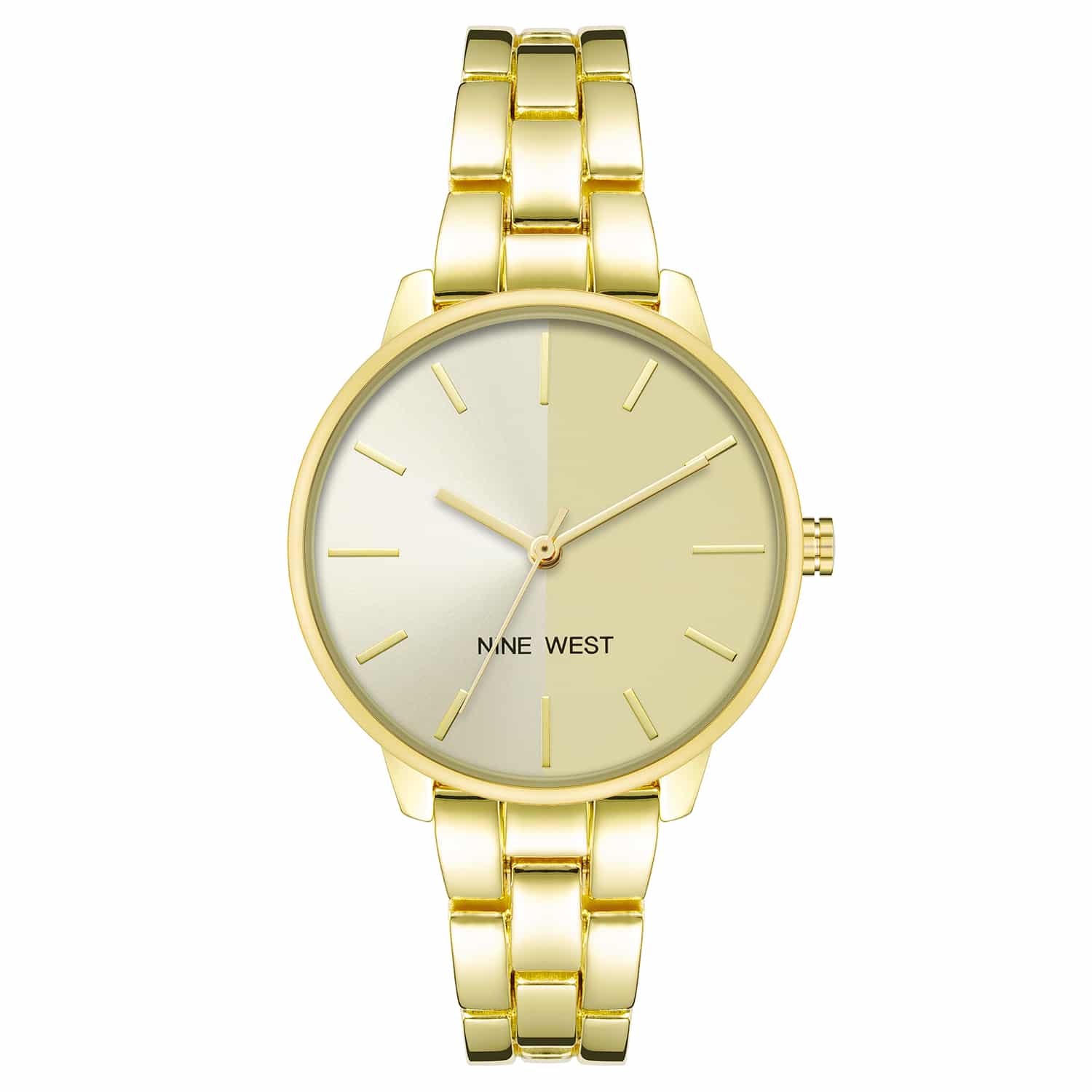 NW-2682CHGB WATCH NINE WEST WOMEN NW-2682CHGB (34MM) - Image 1