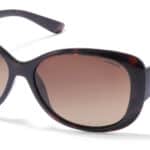 SUNGLASSES POLAROID WOMEN P8317-0BM-LA (Lens/Bridge/Temple) 58/15/135 mm)