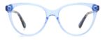 GLASSES KATE SPADE CHILDREN PARIS-ZI9E815 (Lens/Bridge/Temple) 48/15/135 mm) - Image 2