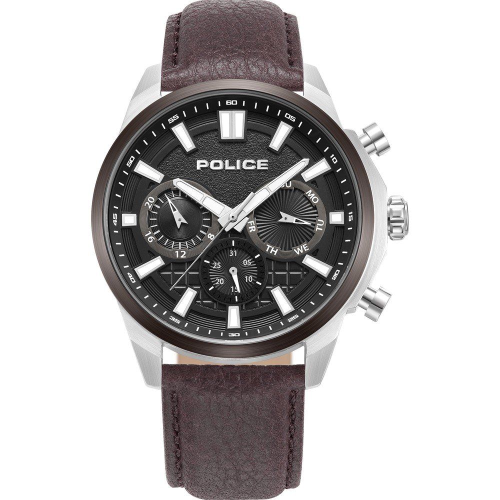 PEWJF0021040 WATCH POLICE MAN PEWJF0021040 (44MM) - Image 1