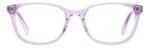 GLASSES KATE SPADE CHILDREN PIA-789E516 (Lens/Bridge/Temple) 45/16/125 mm) - Image 2