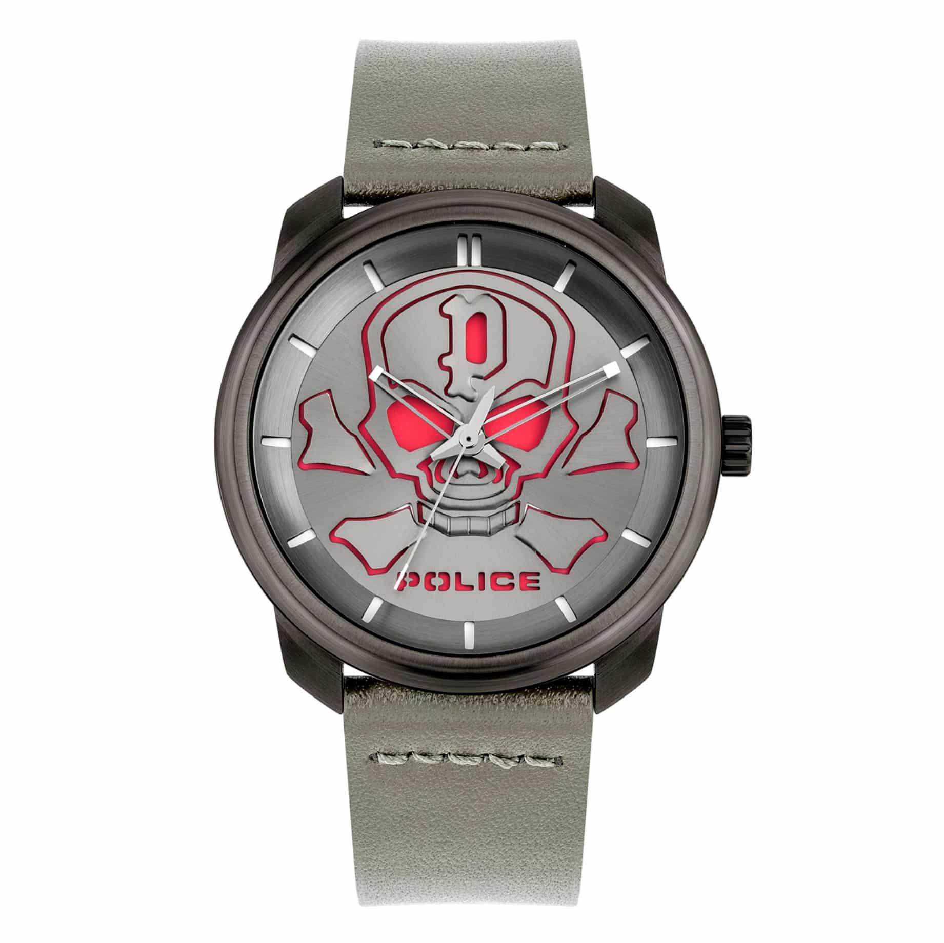 PL15714JSU-61 WATCH POLICE MAN PL15714JSU-61 (44MM) - Image 1