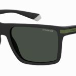 SUNGLASSES POLAROID MAN PLD2098S7ZJM9 (Lens/Bridge/Temple) 56/17/140 mm)