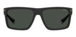 SUNGLASSES POLAROID MAN PLD2098S7ZJM9 (Lens/Bridge/Temple) 56/17/140 mm) - Image 2