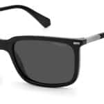 SUNGLASSES POLAROID MAN PLD2117S807F5 (Lens/Bridge/Temple) 55/18/145 mm)