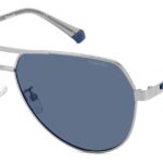 SUNGLASSES POLAROID MAN PLD2145GSX6LB (Lens/Bridge/Temple) 62/17/145 mm)