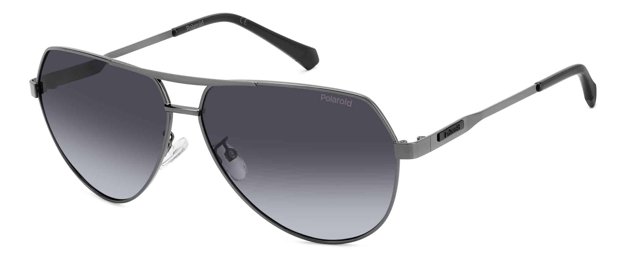 PLD-2145-G-S-X-KJ1G2WJ SUNGLASSES POLAROID MAN PLD2145GSXKJ1 (Lens/Bridge/Temple) 62/17/145 mm) - Image 1