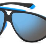 SUNGLASSES POLAROID UNISEX PLD2151S0VKG2 (Lens/Bridge/Temple) 62/17/140 mm)