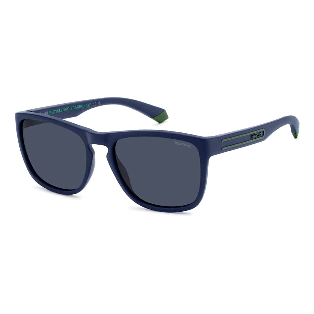PLD-2161-S-RCT SUNGLASSES POLAROID UNISEX PLD2161SRCT (Lens/Bridge/Temple) 57/18/140 mm) - Image 1