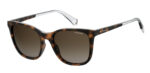 SUNGLASSES POLAROID WOMEN PLD4059S086LA (Lens/Bridge/Temple) 53/19/145 mm)