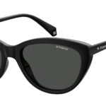 SUNGLASSES POLAROID WOMEN PLD4080S807M9 (Lens/Bridge/Temple) 55/18/145 mm)