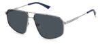 SUNGLASSES POLAROID MAN PLD4118SX6LBC (Lens/Bridge/Temple) 59/13/145 mm)