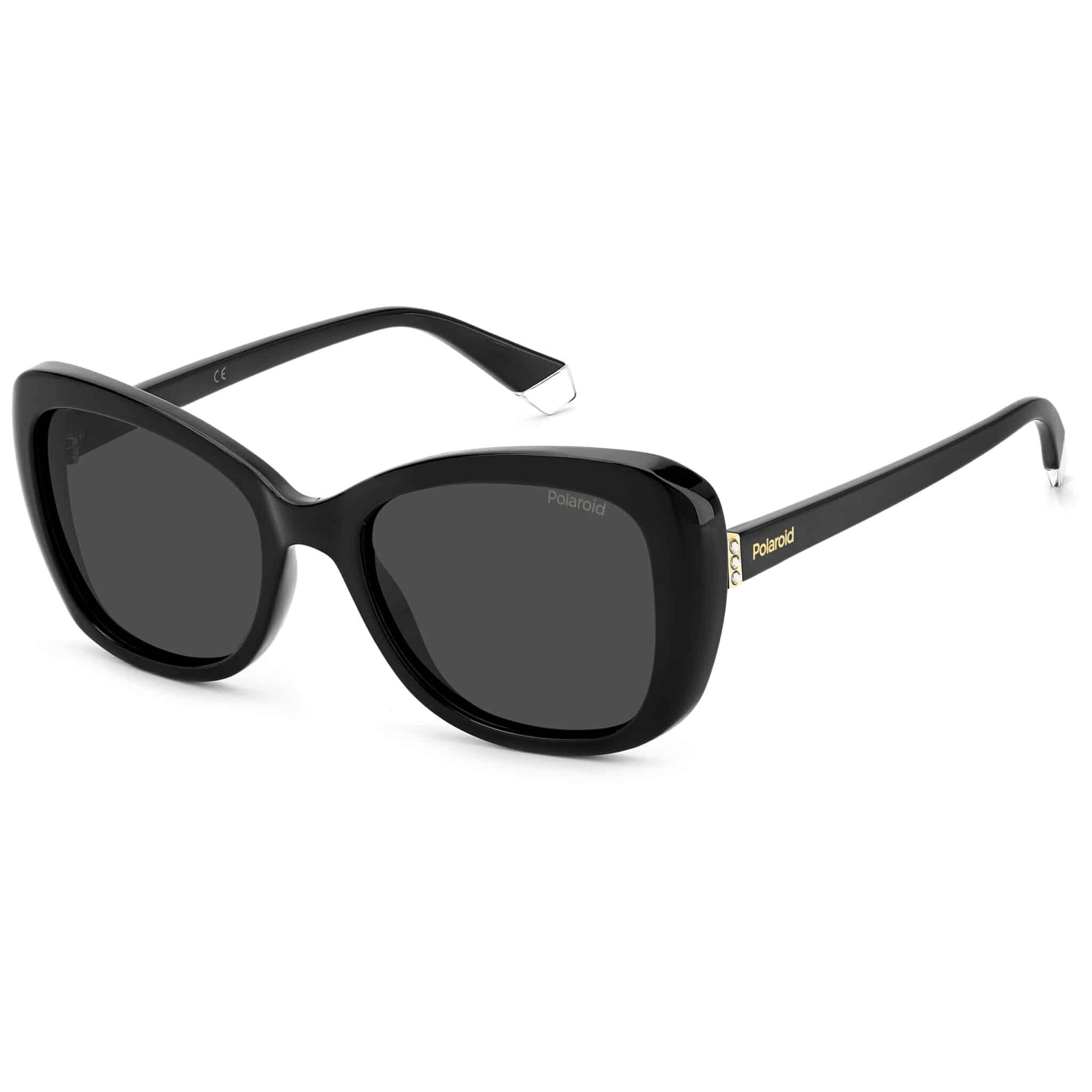 PLD-4132-S-X-807 SUNGLASSES POLAROID WOMEN PLD4132SX807 (Lens/Bridge/Temple) 53/19/145 mm) - Image 1