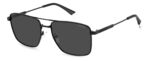 SUNGLASSES POLAROID MAN PLD4134SX807M (Lens/Bridge/Temple) 57/17/145 mm)