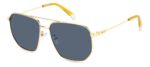 SUNGLASSES POLAROID MAN PLD4141GSXLKS (Lens/Bridge/Temple) 59/17/145 mm)
