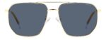 SUNGLASSES POLAROID MAN PLD4141GSXLKS (Lens/Bridge/Temple) 59/17/145 mm) - Image 2
