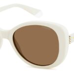 SUNGLASSES POLAROID WOMEN PLD4154SXVK6 (Lens/Bridge/Temple) 55/18/145 mm)
