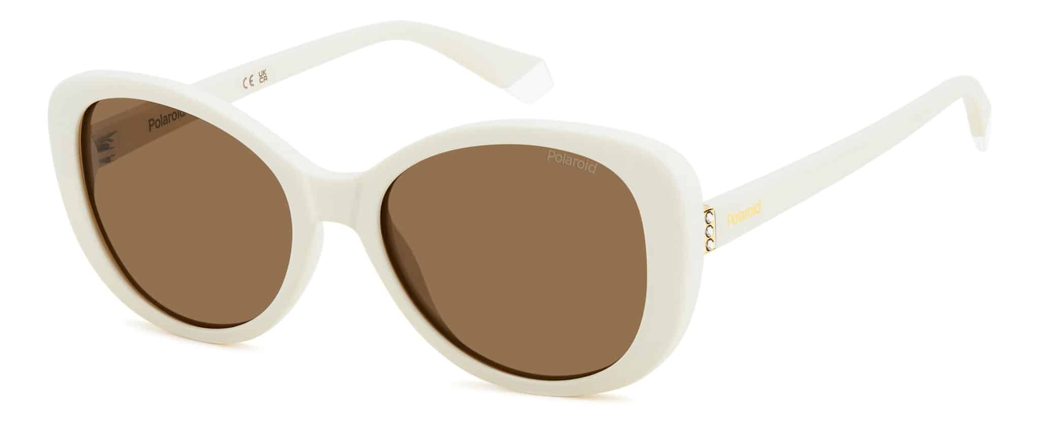 PLD-4154-S-X-VK6 SUNGLASSES POLAROID WOMEN PLD4154SXVK6 (Lens/Bridge/Temple) 55/18/145 mm) - Image 1