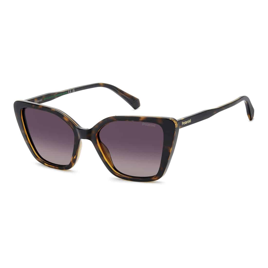 PLD-4189-S-086 SUNGLASSES POLAROID WOMEN PLD4189S086 (Lens/Bridge/Temple) 53/18/140 mm) - Image 1