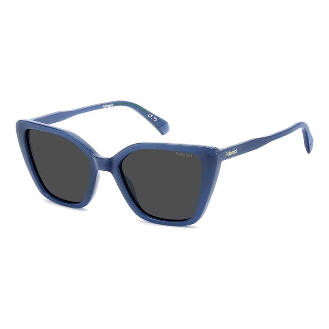 PLD-4189-S-MVU SUNGLASSES POLAROID WOMEN PLD4189SMVU (Lens/Bridge/Temple) 53/18/140 mm) - Image 1