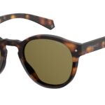 SUNGLASSES POLAROID Unisex PLD6042S086SP (Lens/Bridge/Temple) 49/22/145 mm)