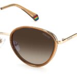 SUNGLASSES POLAROID WOMEN PLD6145S10ALA (Lens/Bridge/Temple) 56/19/145 mm)