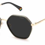 SUNGLASSES POLAROID WOMEN PLD6147SXKB7M (Lens/Bridge/Temple) 56/18/145 mm)