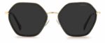 SUNGLASSES POLAROID WOMEN PLD6147SXKB7M (Lens/Bridge/Temple) 56/18/145 mm) - Image 2
