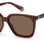 SUNGLASSES POLAROID WOMEN PLD6160SC9ASP (Lens/Bridge/Temple) 62/13/140 mm)