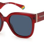 SUNGLASSES POLAROID WOMEN PLD6167SC9AC3 (Lens/Bridge/Temple) 55/19/140 mm)