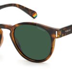 SUNGLASSES POLAROID Unisex PLD6175S086UC (Lens/Bridge/Temple) 51/19/145 mm)