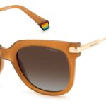 SUNGLASSES POLAROID WOMEN PLD6180SL7QF1 (Lens/Bridge/Temple) 51/17/140 mm)