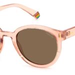 SUNGLASSES POLAROID WOMEN PLD6185S35JF2 (Lens/Bridge/Temple) 52/17/145 mm)