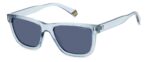 SUNGLASSES POLAROID UNISEX PLD6186SMVUF4 (Lens/Bridge/Temple) 54/17/145 mm)