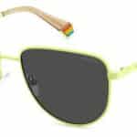 SUNGLASSES POLAROID UNISEX PLD6196SX4ANF (Lens/Bridge/Temple) 56/18/145 mm)