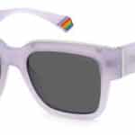 SUNGLASSES POLAROID UNISEX PLD6198SX789F (Lens/Bridge/Temple) 52/18/140 mm)