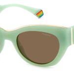 SUNGLASSES POLAROID WOMEN PLD6199SX1EDF (Lens/Bridge/Temple) 50/17/140 mm)